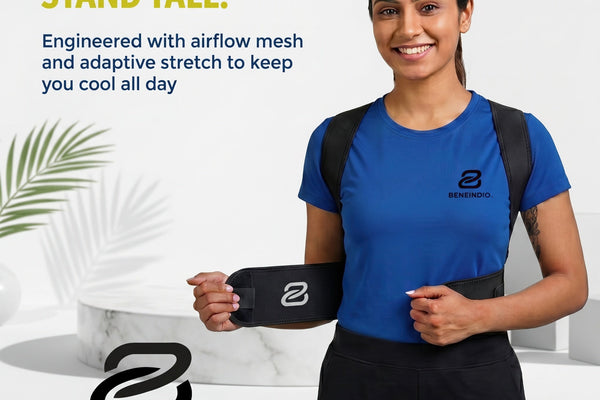 Posture Corrector: Does It Work, and How Long Should You Wear It?
