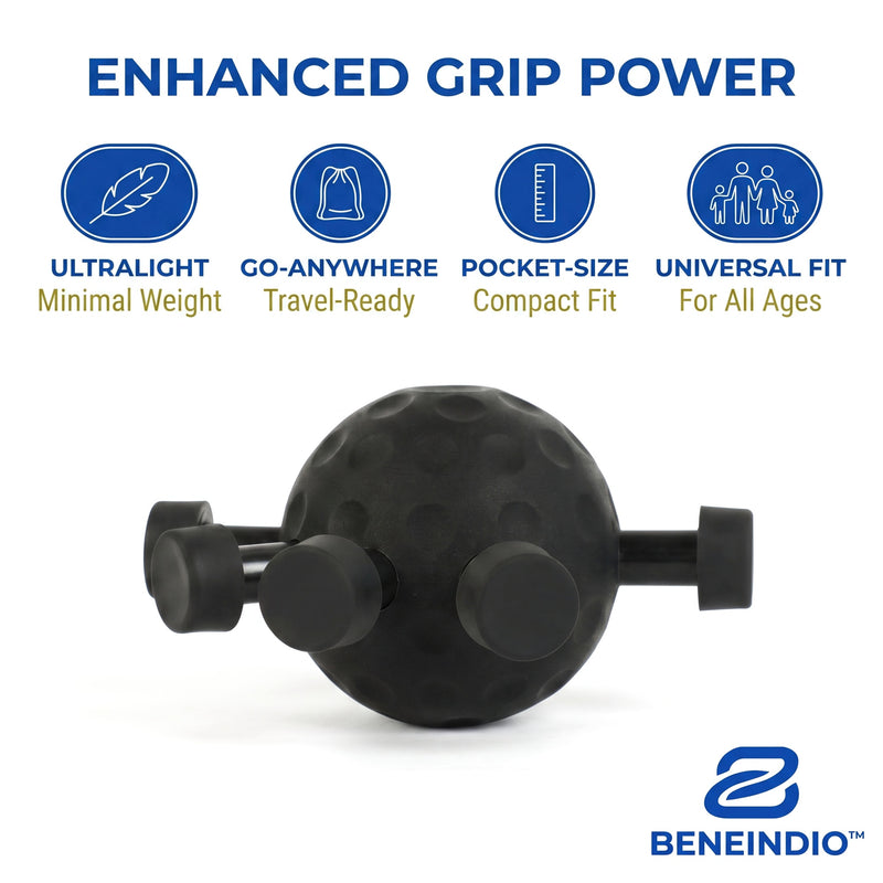 Beneindio Hand Grip detail view 3