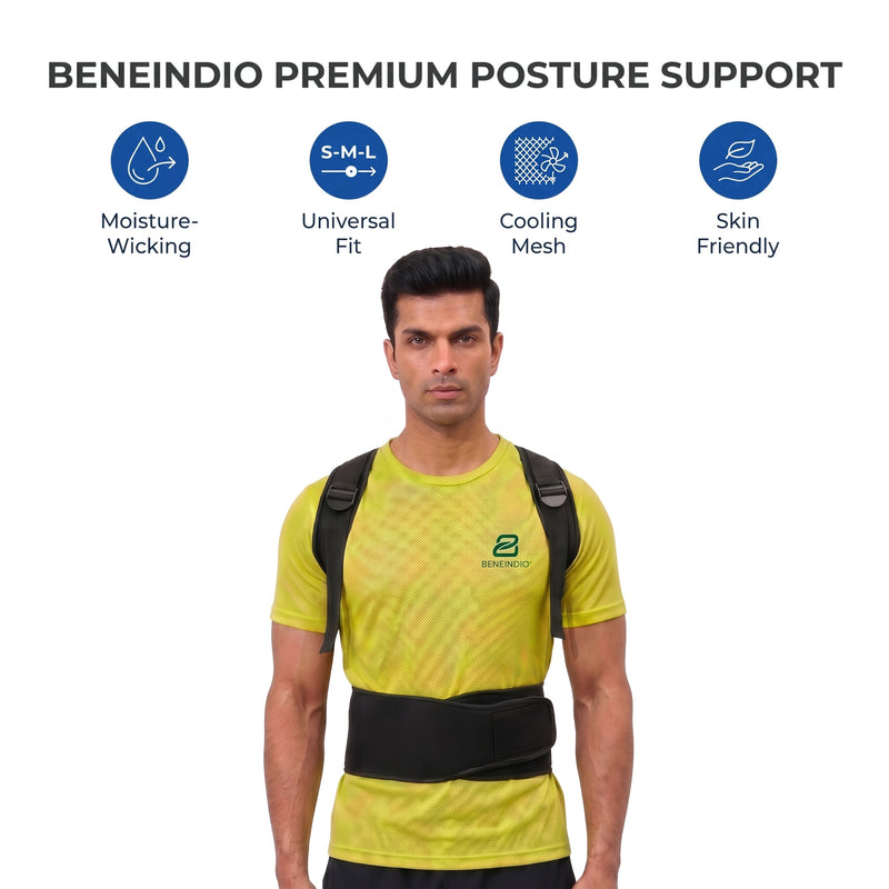 Beneindio Posture Corrector detail view 1