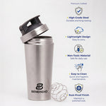 Beneindio Shaker Bottle detail view 2