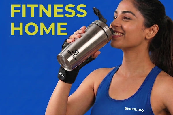 Ditch the Plastic: Elevating Your Workout Routine with Premium Essentials