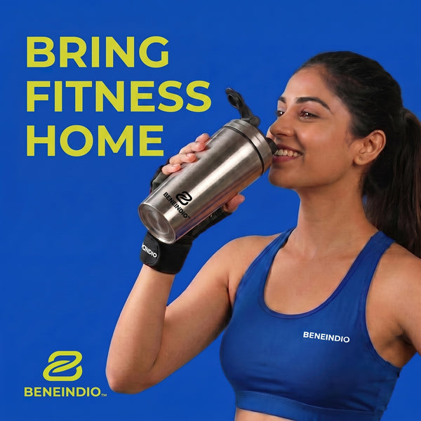 Beneindio Premium Stainless Steel Shaker Bottle 750ml