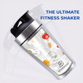 Beneindio Premium Stainless Steel Shaker Bottle 750ml