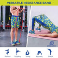 Beneindio Resistance Bands Set of 3 (Light, Medium, Heavy)