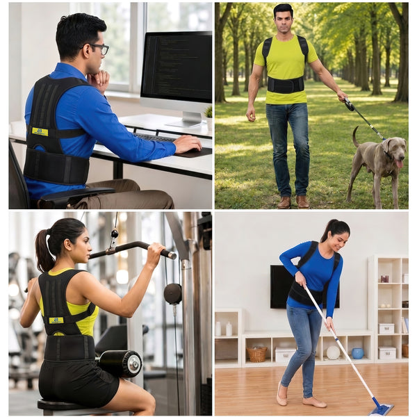 Beneindio Posture Corrector for Men and Women