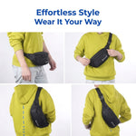 Beneindio Fanny Pack detail view 3