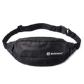 Beneindio Water-Resistant Waist Bag - Dual Compartment Crossbody