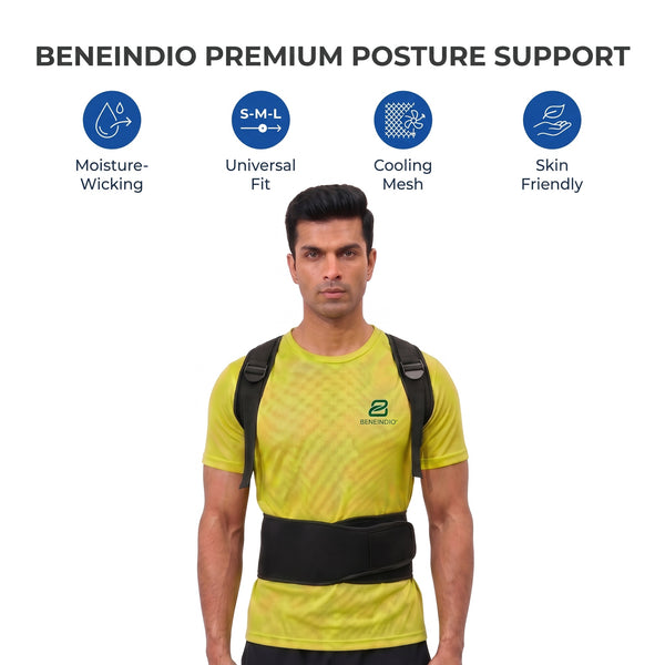 Beneindio Posture Corrector for Men and Women