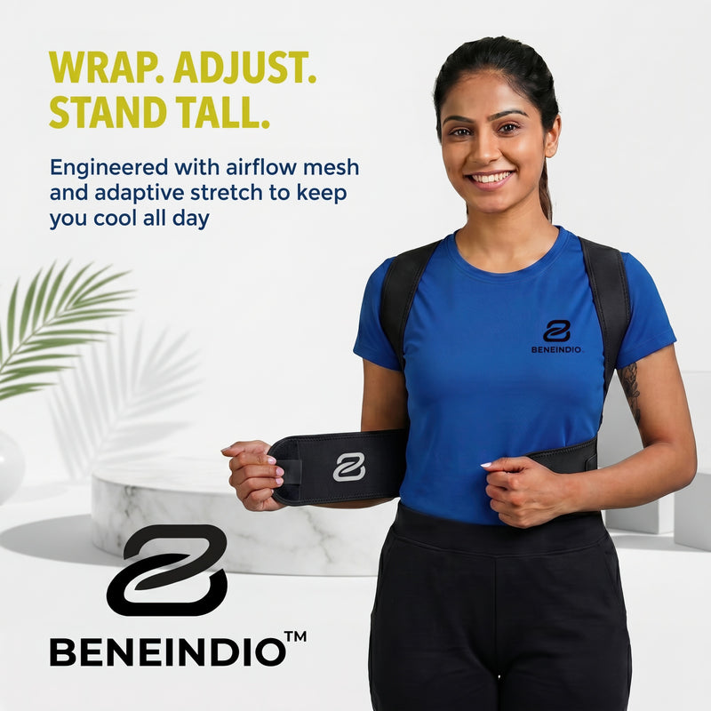 Beneindio Posture Corrector detail view 2