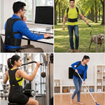 Beneindio Posture Corrector detail view 3